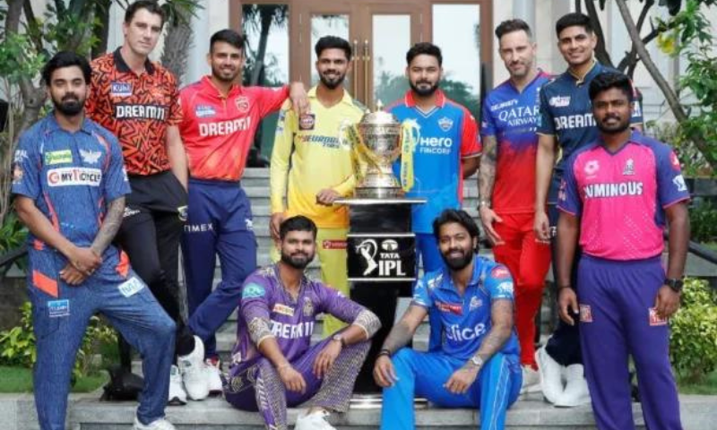 Get Ready: A Sneak Peek at the 2024 Indian Premier League Uniforms