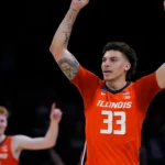 Illinois vs. UConn: The 2024 NCAA Tournament’s Much Looking for Elite Eight Fight: The 2024 NCAA Tournament’s Much Looking for Elite Eight Fight