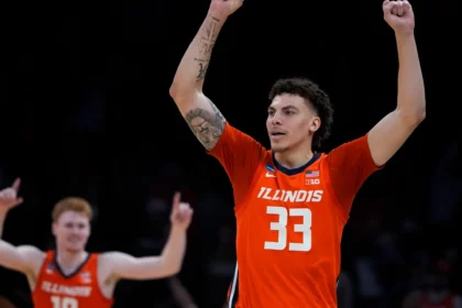 Illinois vs. UConn: The 2024 NCAA Tournament’s Much Looking for Elite Eight Fight: The 2024 NCAA Tournament’s Much Looking for Elite Eight Fight