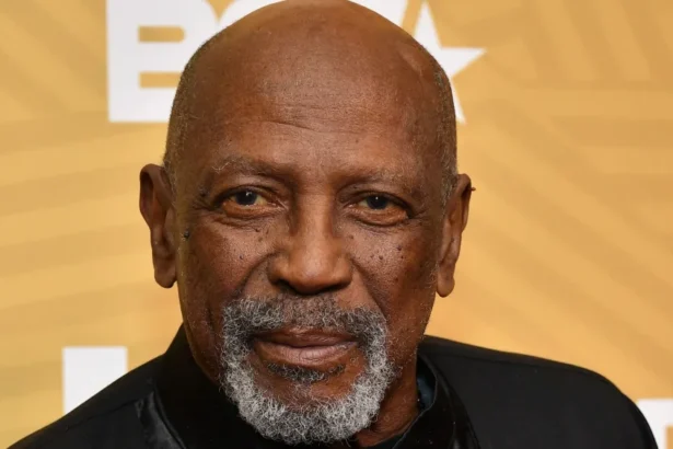 Losing a Legend: Louis Gossett Jr., Trailblazer and Oscar Winner, Passes Away at 87